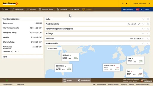 Darauf Sollten Sie Beim Aktienkauf Achten Postfinance